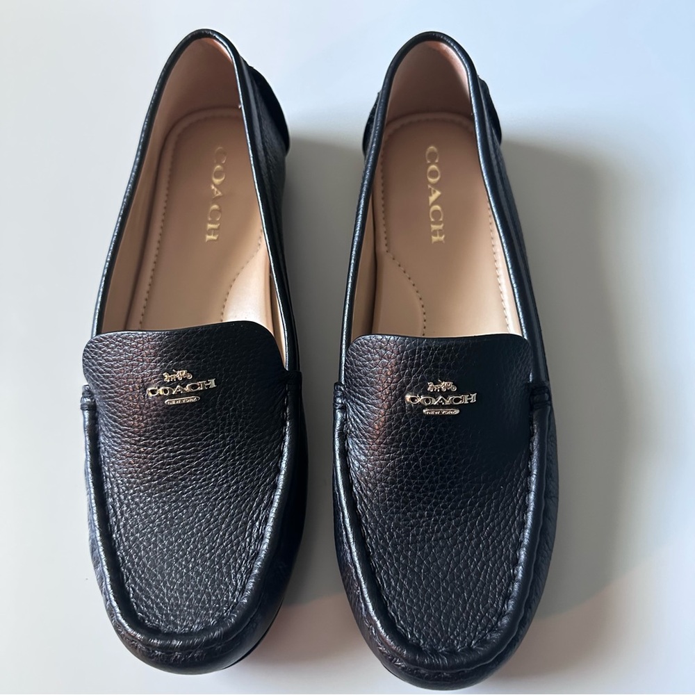 Coach Marley Driver Loafers for Women